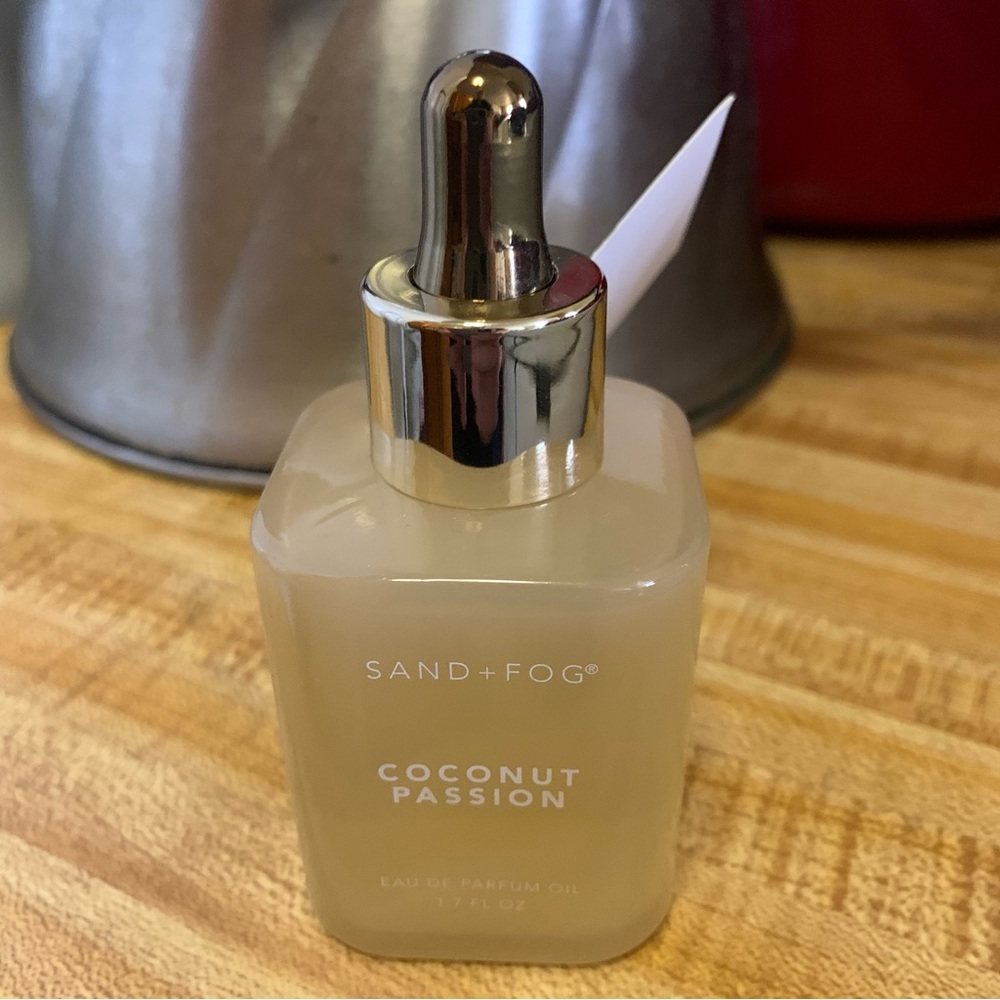SAND+FOG Coconut Passion Perfume Oil